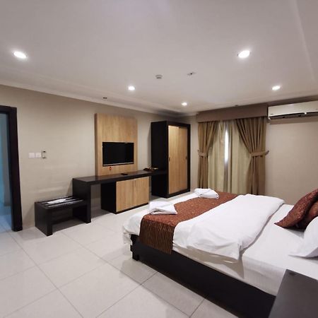 Ashbonh Hotel Suites Riyadh Eksteriør bilde