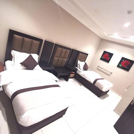 Ashbonh Hotel Suites Riyadh Eksteriør bilde
