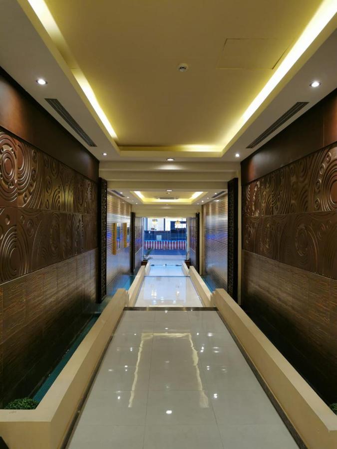 Ashbonh Hotel Suites Riyadh Eksteriør bilde