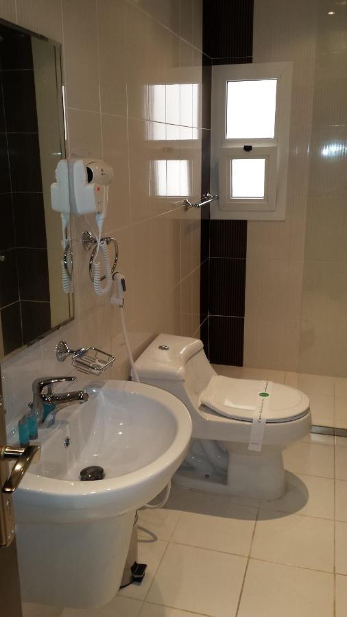 Ashbonh Hotel Suites Riyadh Eksteriør bilde