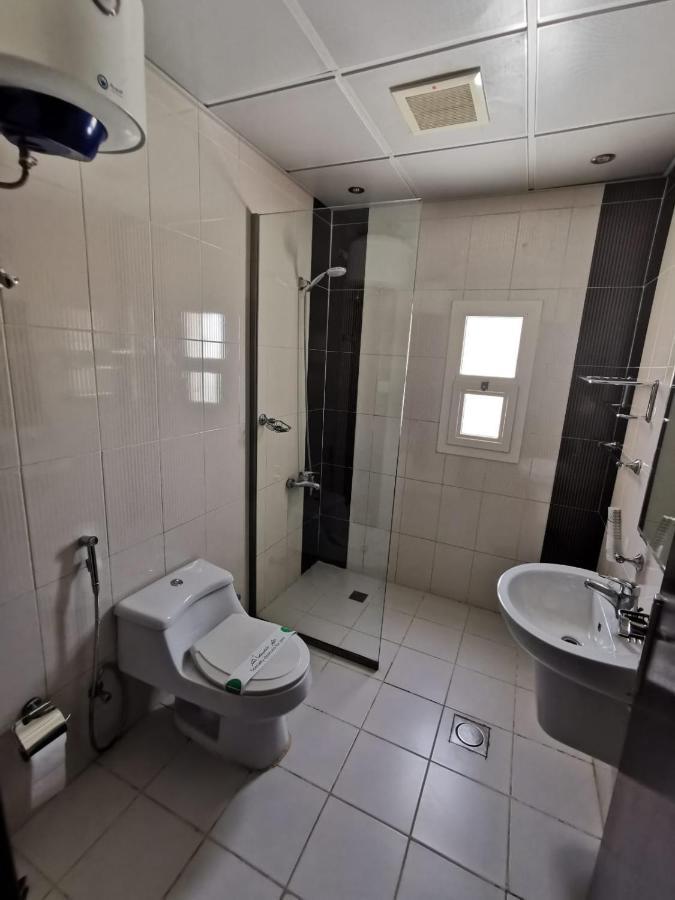 Ashbonh Hotel Suites Riyadh Eksteriør bilde