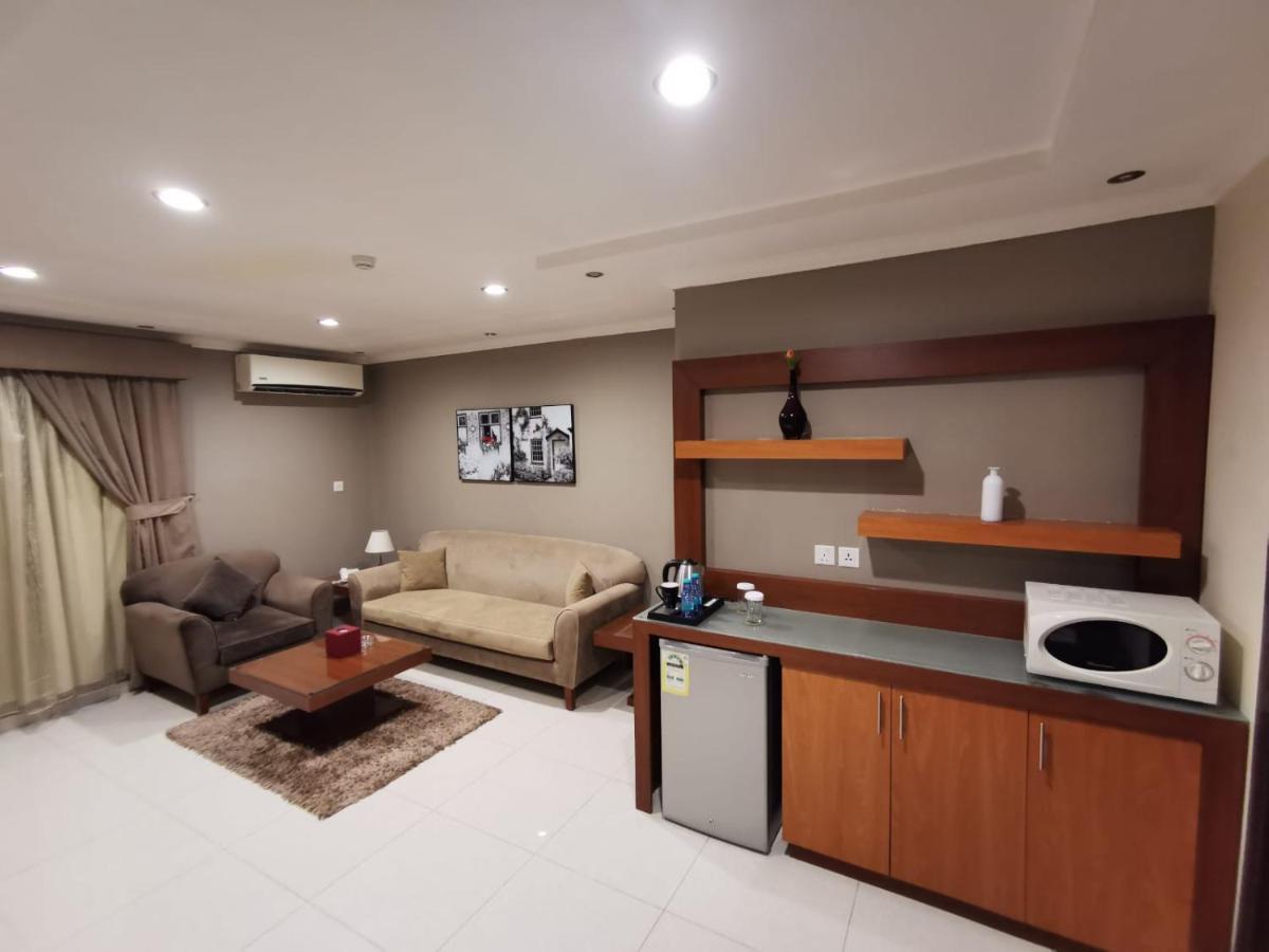 Ashbonh Hotel Suites Riyadh Eksteriør bilde