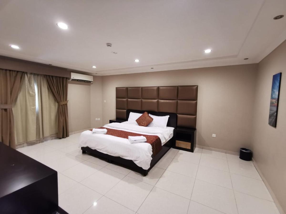 Ashbonh Hotel Suites Riyadh Eksteriør bilde