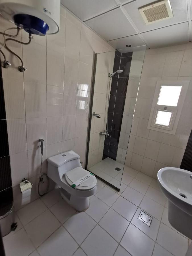 Ashbonh Hotel Suites Riyadh Eksteriør bilde