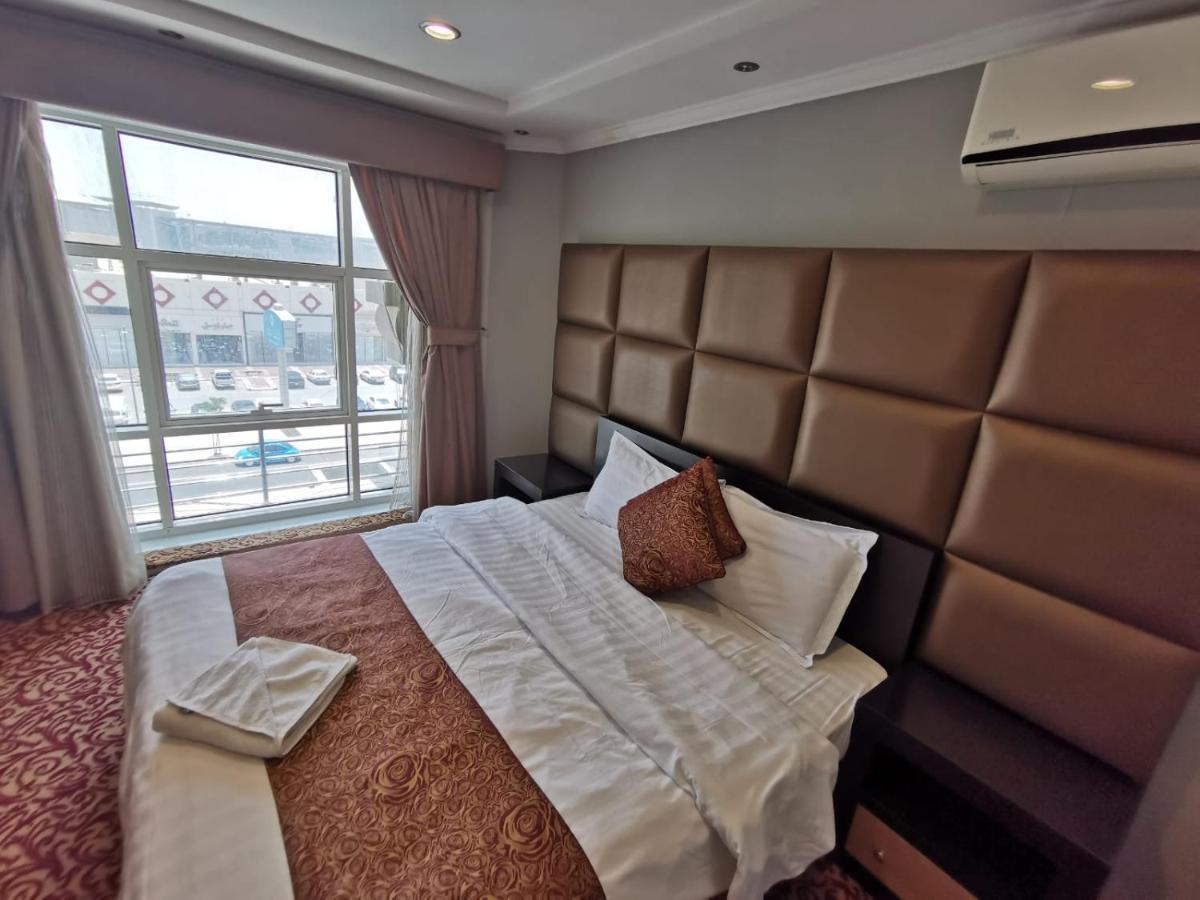 Ashbonh Hotel Suites Riyadh Eksteriør bilde