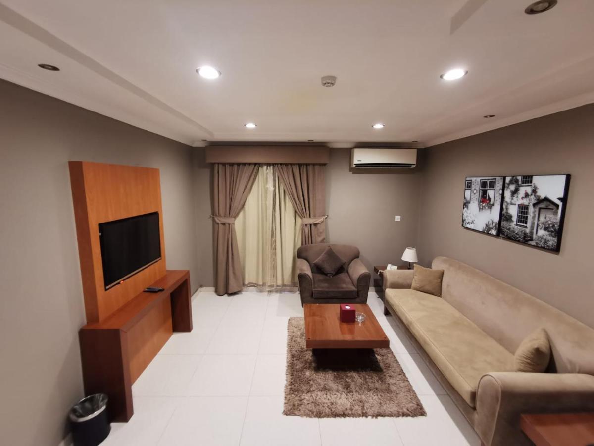Ashbonh Hotel Suites Riyadh Eksteriør bilde