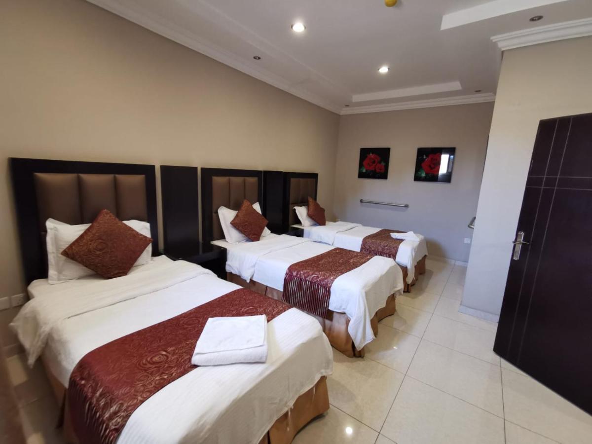 Ashbonh Hotel Suites Riyadh Eksteriør bilde