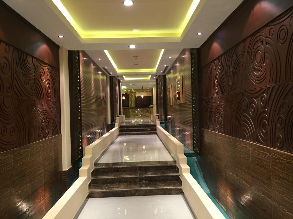 Ashbonh Hotel Suites Riyadh Eksteriør bilde