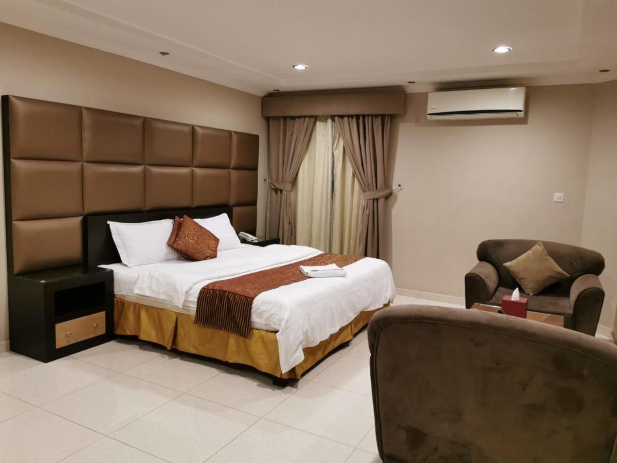 Ashbonh Hotel Suites Riyadh Eksteriør bilde