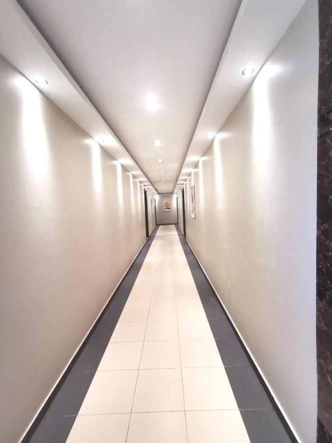 Ashbonh Hotel Suites Riyadh Eksteriør bilde