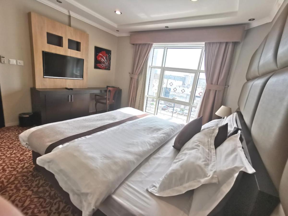 Ashbonh Hotel Suites Riyadh Eksteriør bilde