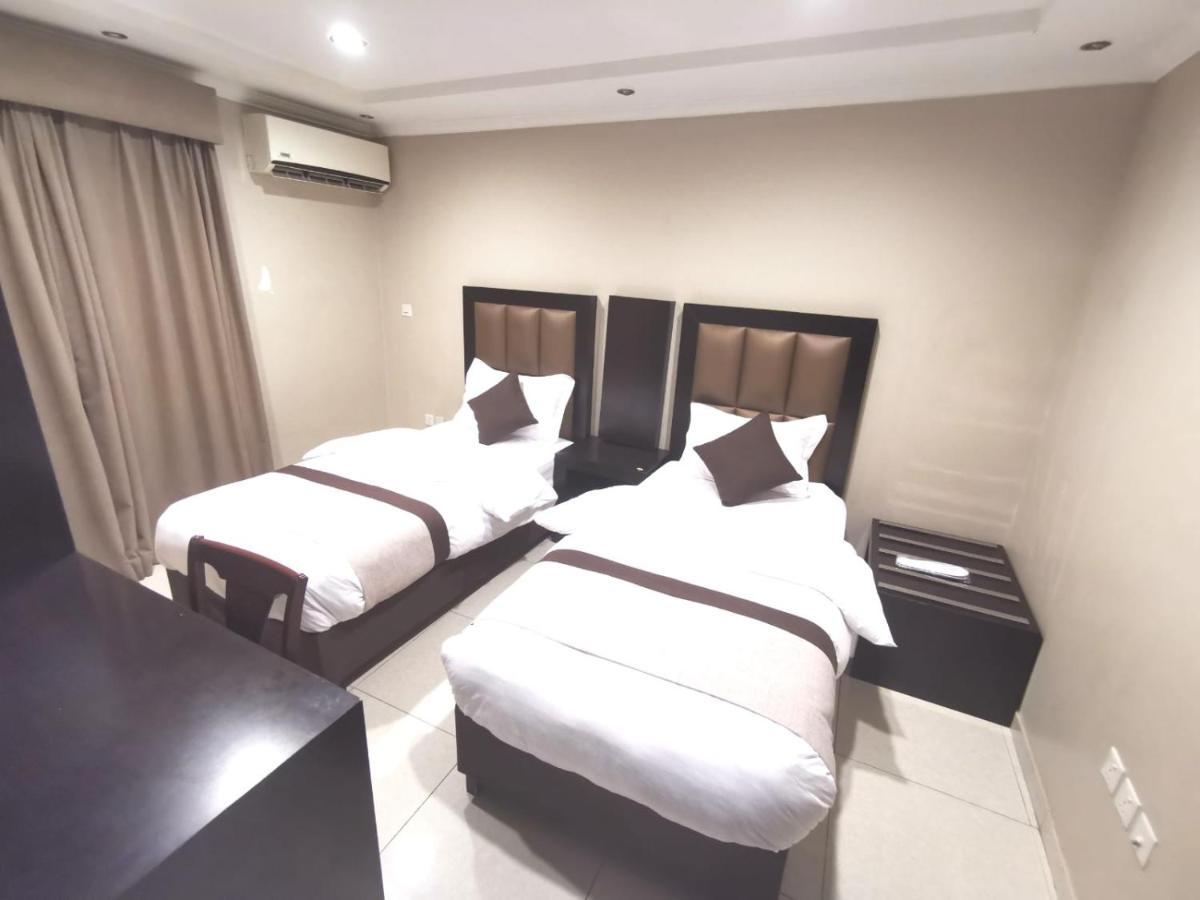 Ashbonh Hotel Suites Riyadh Eksteriør bilde