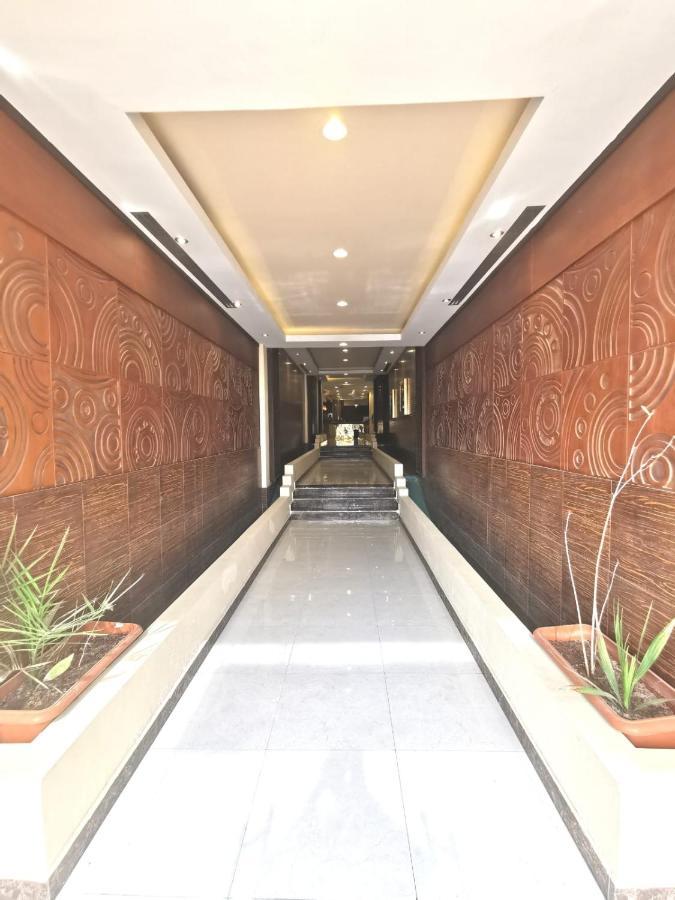 Ashbonh Hotel Suites Riyadh Eksteriør bilde