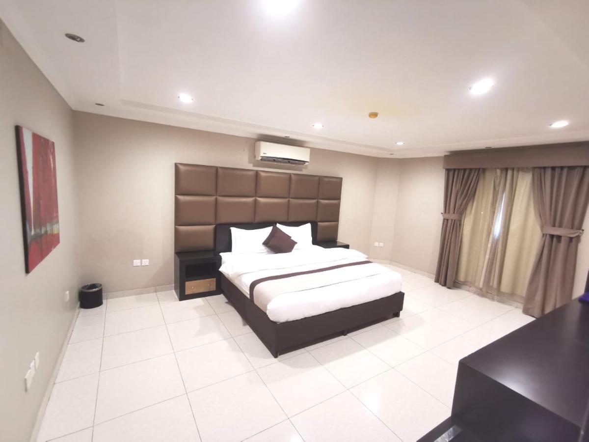 Ashbonh Hotel Suites Riyadh Eksteriør bilde