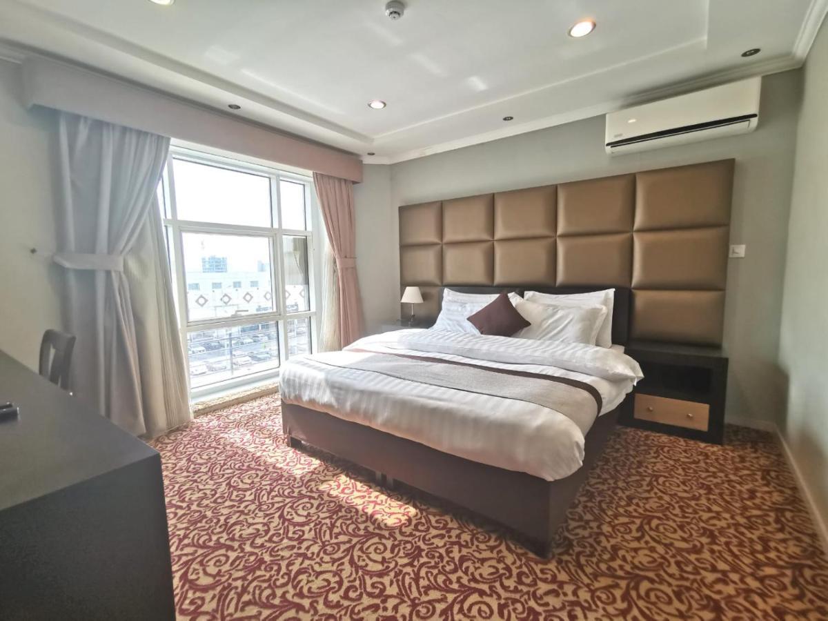 Ashbonh Hotel Suites Riyadh Eksteriør bilde