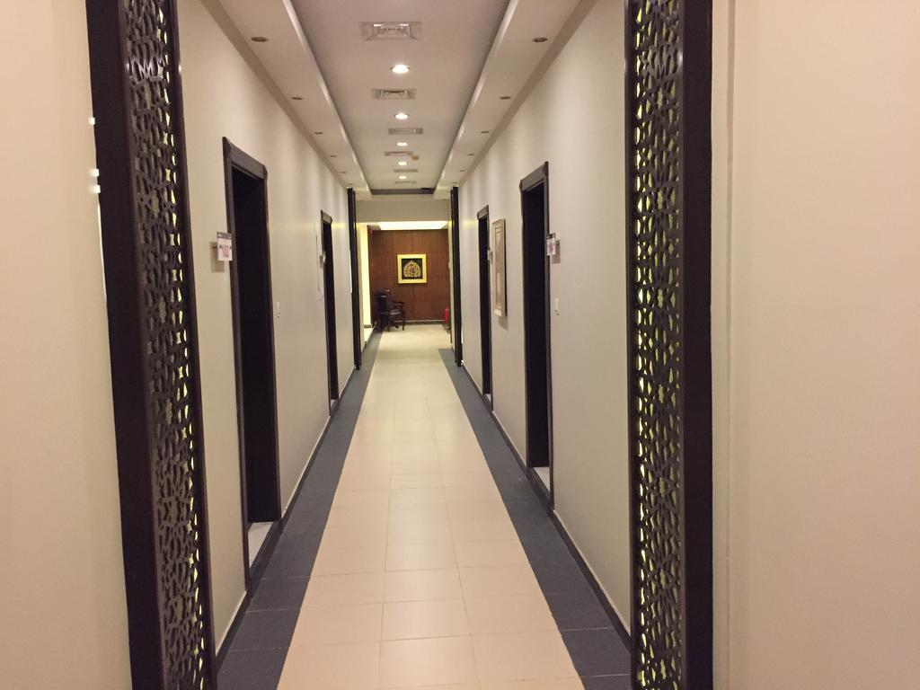Ashbonh Hotel Suites Riyadh Rom bilde