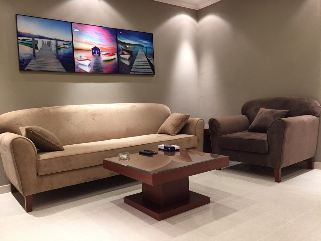 Ashbonh Hotel Suites Riyadh Rom bilde