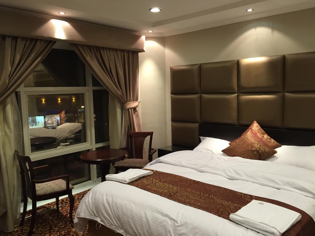 Ashbonh Hotel Suites Riyadh Rom bilde