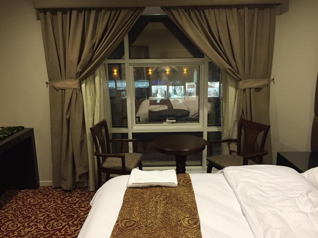 Ashbonh Hotel Suites Riyadh Rom bilde