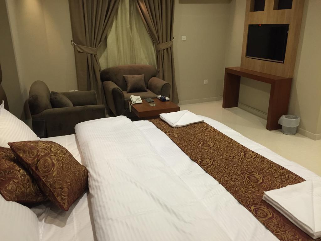 Ashbonh Hotel Suites Riyadh Rom bilde