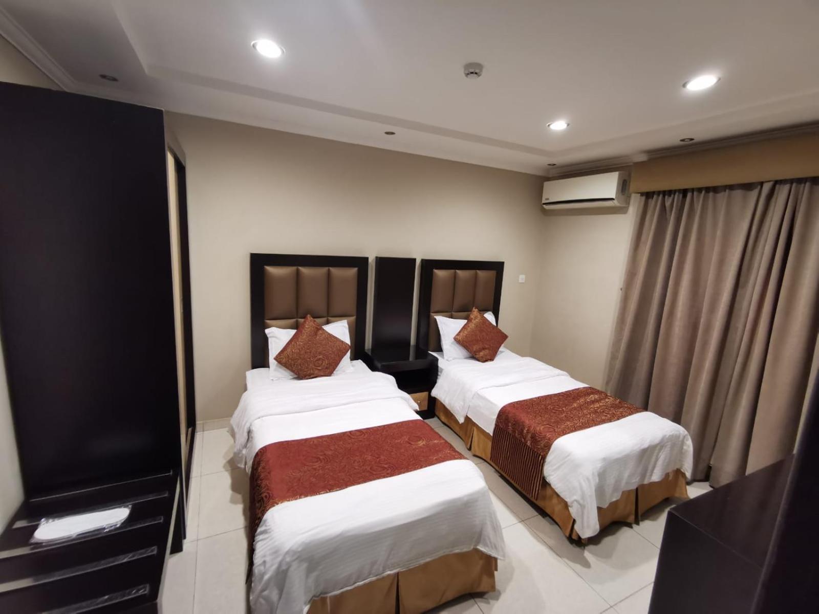 Ashbonh Hotel Suites Riyadh Eksteriør bilde