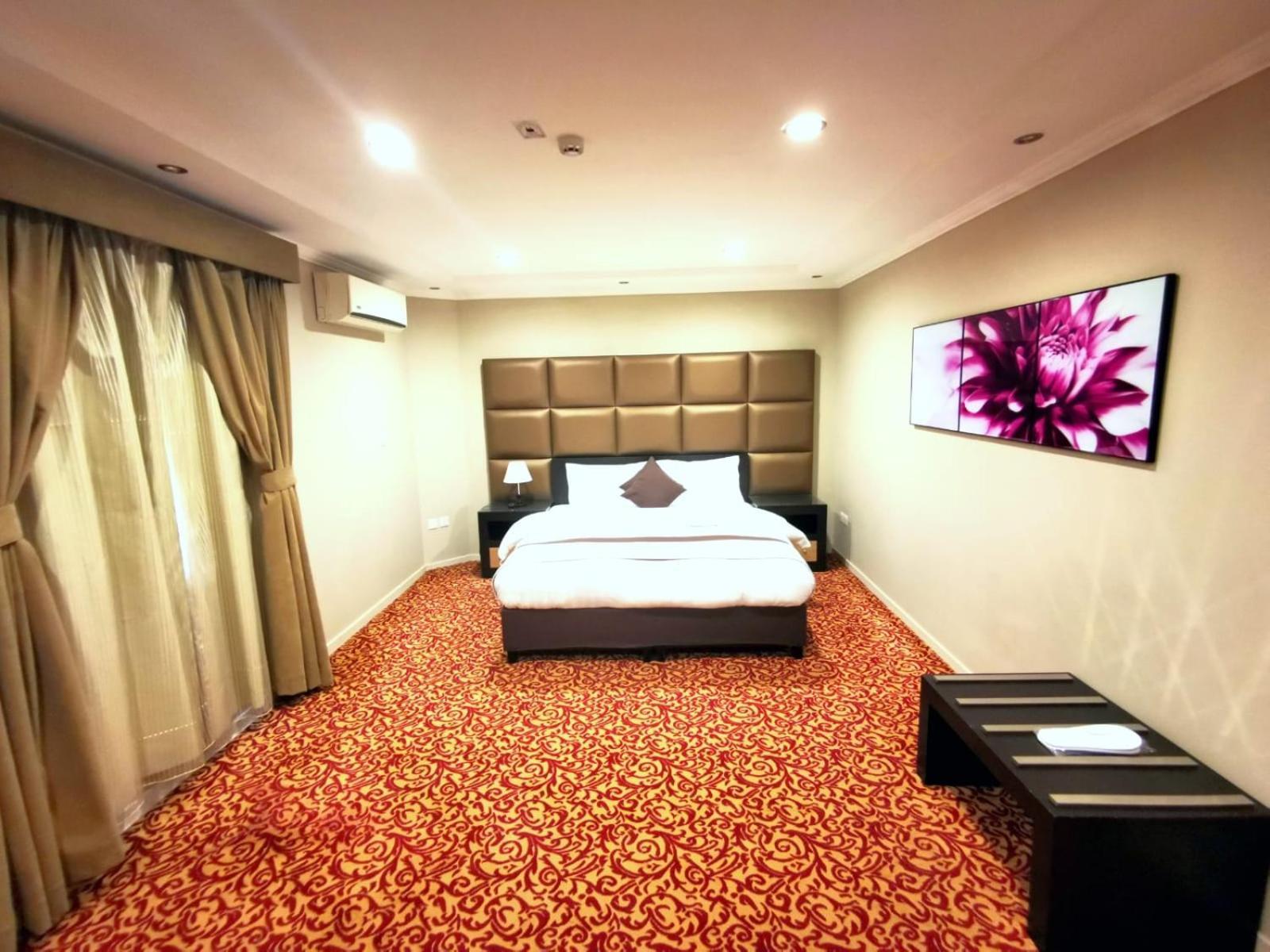 Ashbonh Hotel Suites Riyadh Eksteriør bilde