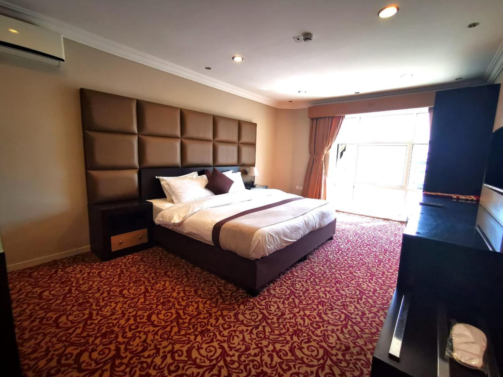 Ashbonh Hotel Suites Riyadh Eksteriør bilde