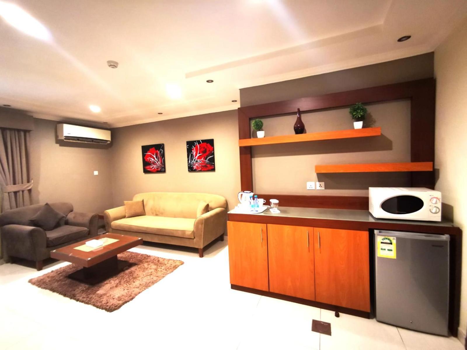 Ashbonh Hotel Suites Riyadh Eksteriør bilde