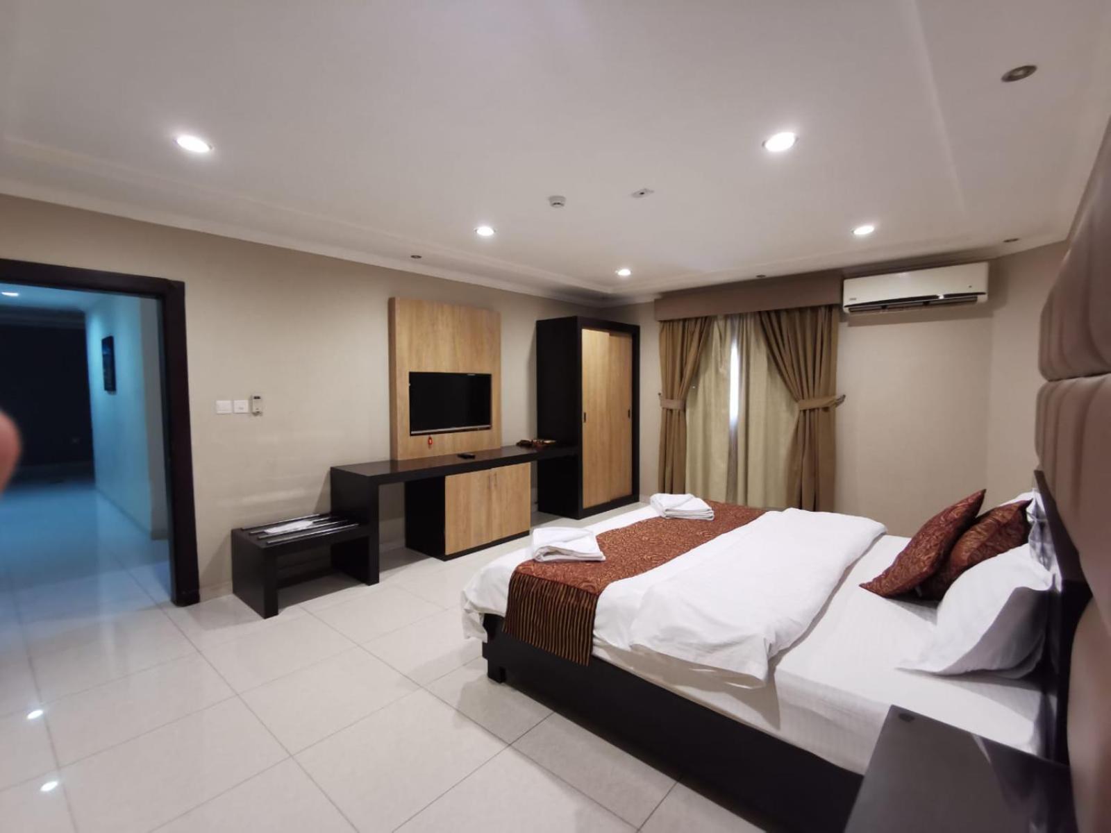 Ashbonh Hotel Suites Riyadh Eksteriør bilde