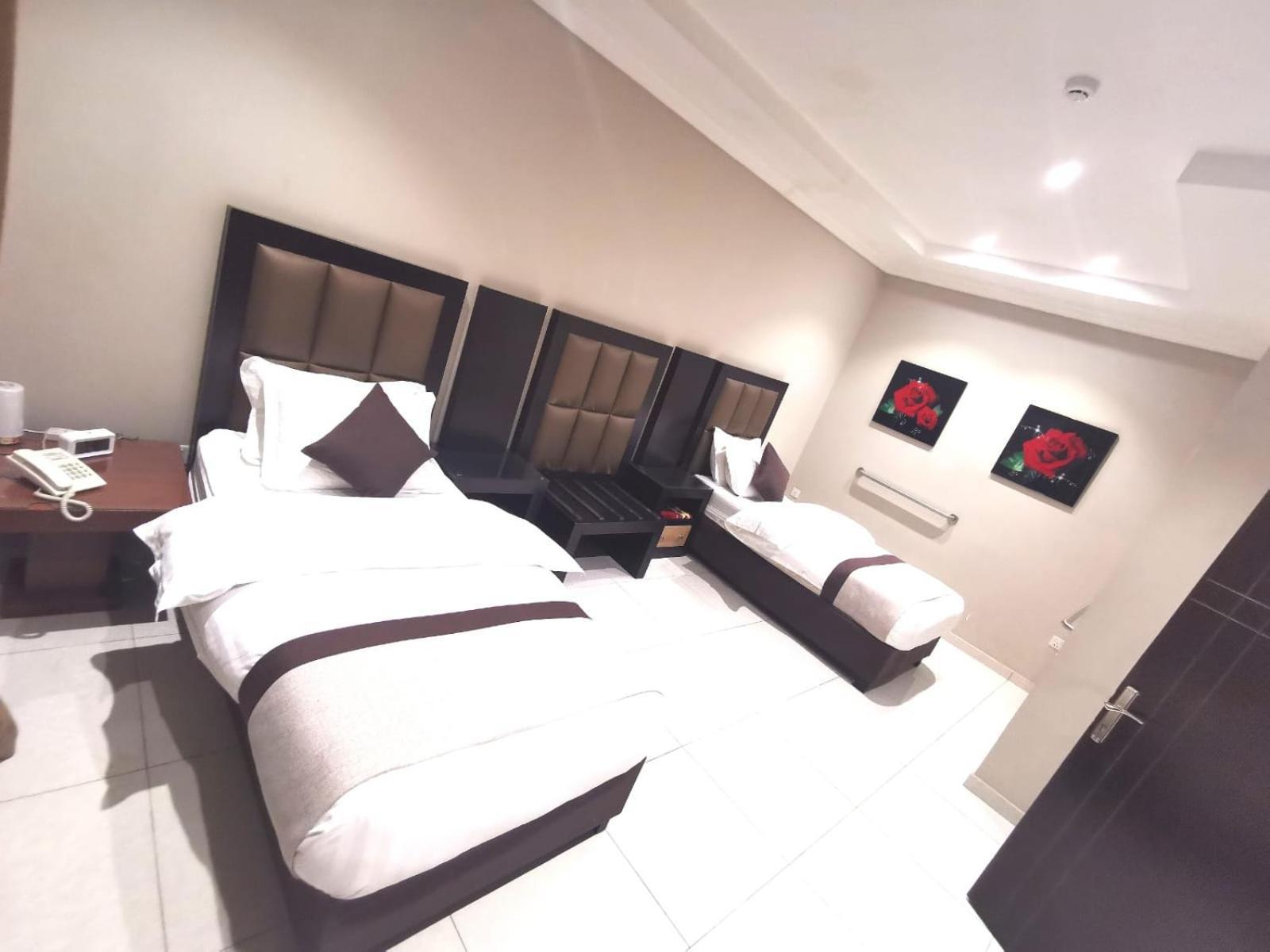 Ashbonh Hotel Suites Riyadh Eksteriør bilde