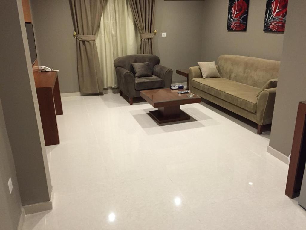 Ashbonh Hotel Suites Riyadh Eksteriør bilde