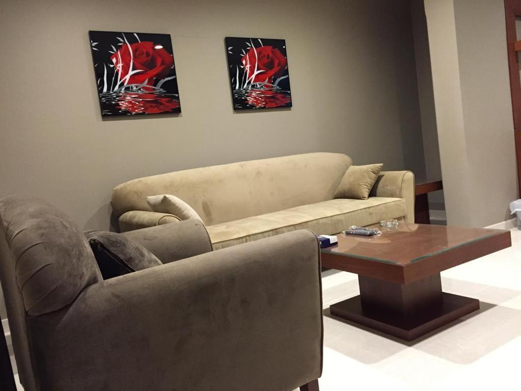 Ashbonh Hotel Suites Riyadh Eksteriør bilde